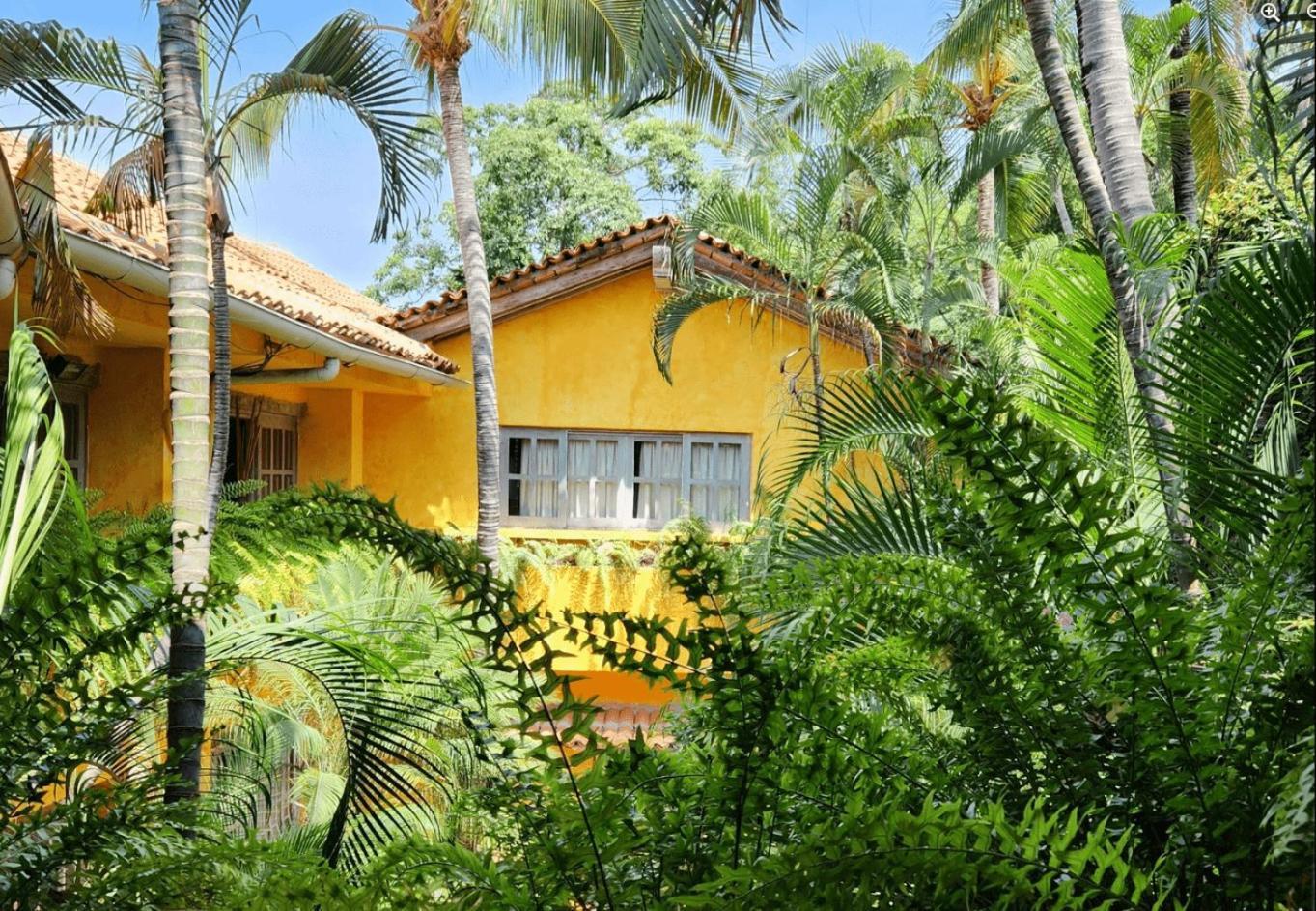 Villa Beachfront Summer