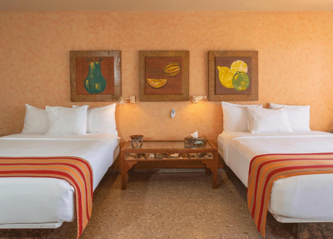 Beachfront Summer Villa Puerto Vallarta