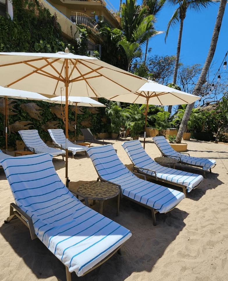 Villa Beachfront Summer Puerto Vallarta