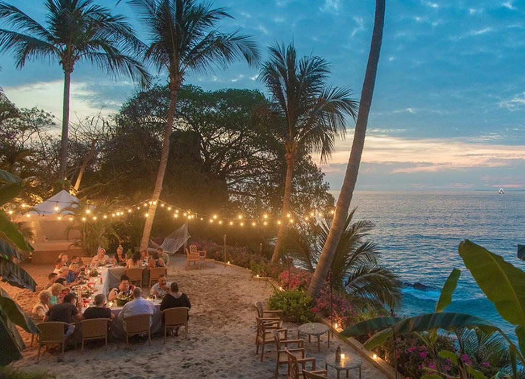 Beachfront Summer *