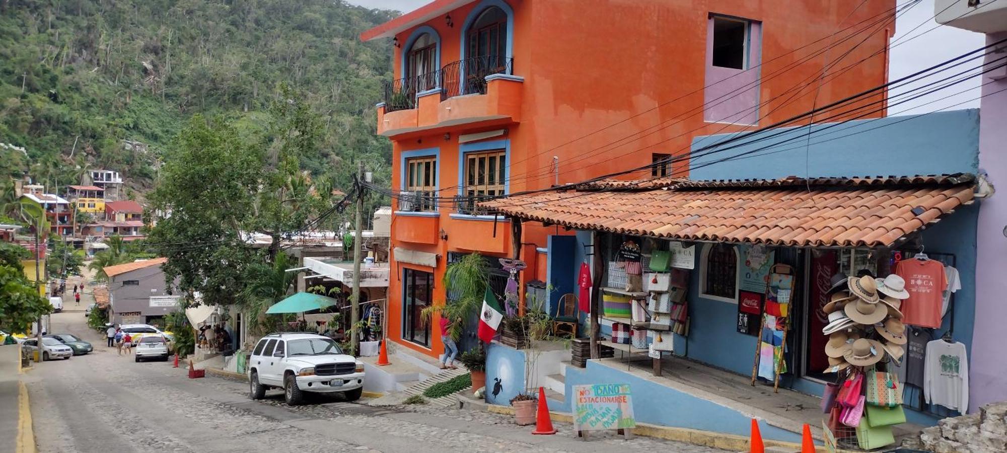 Del Amor Apartment Puerto Vallarta
