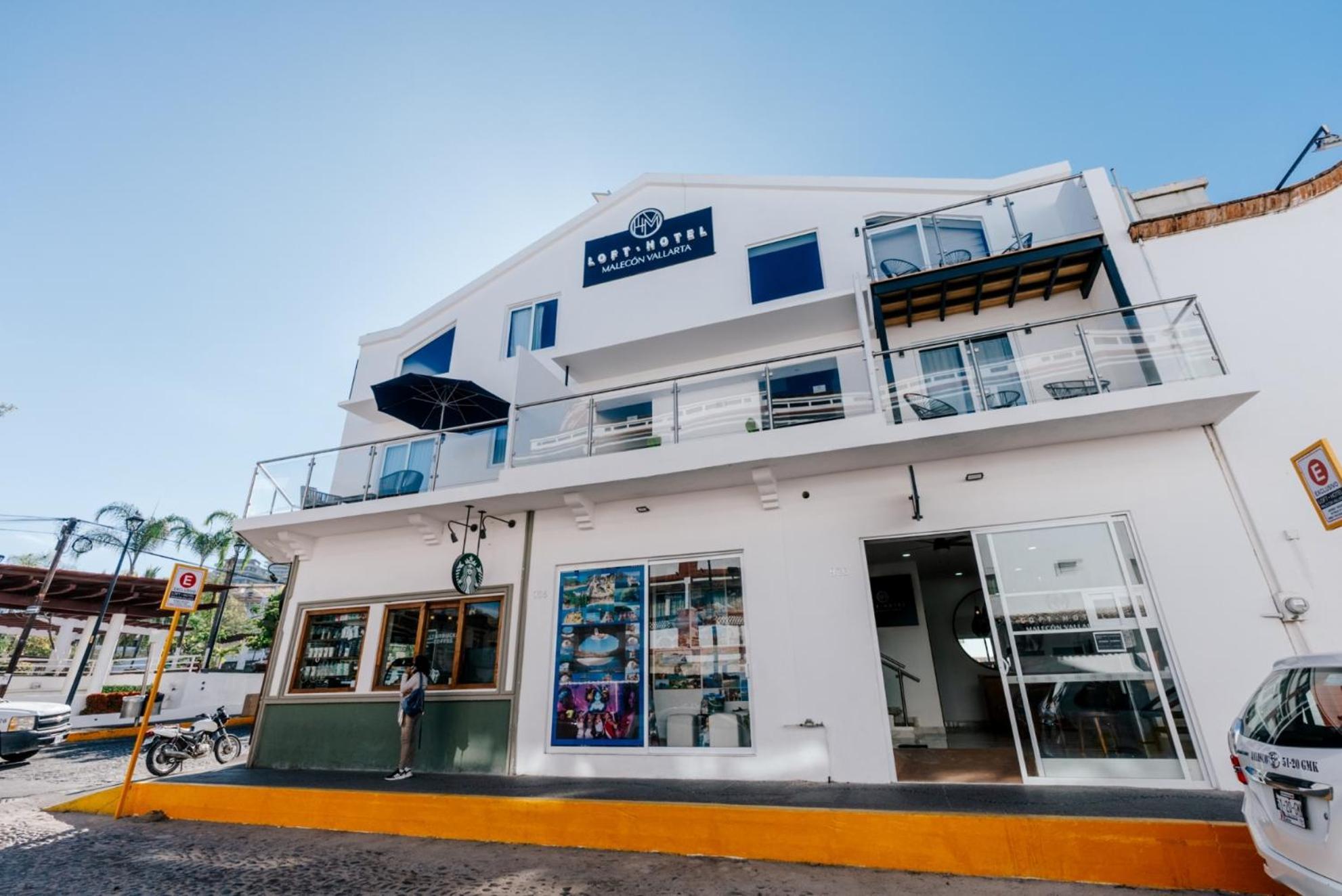 Loft Malecon Vallarta 2* Puerto Vallarta