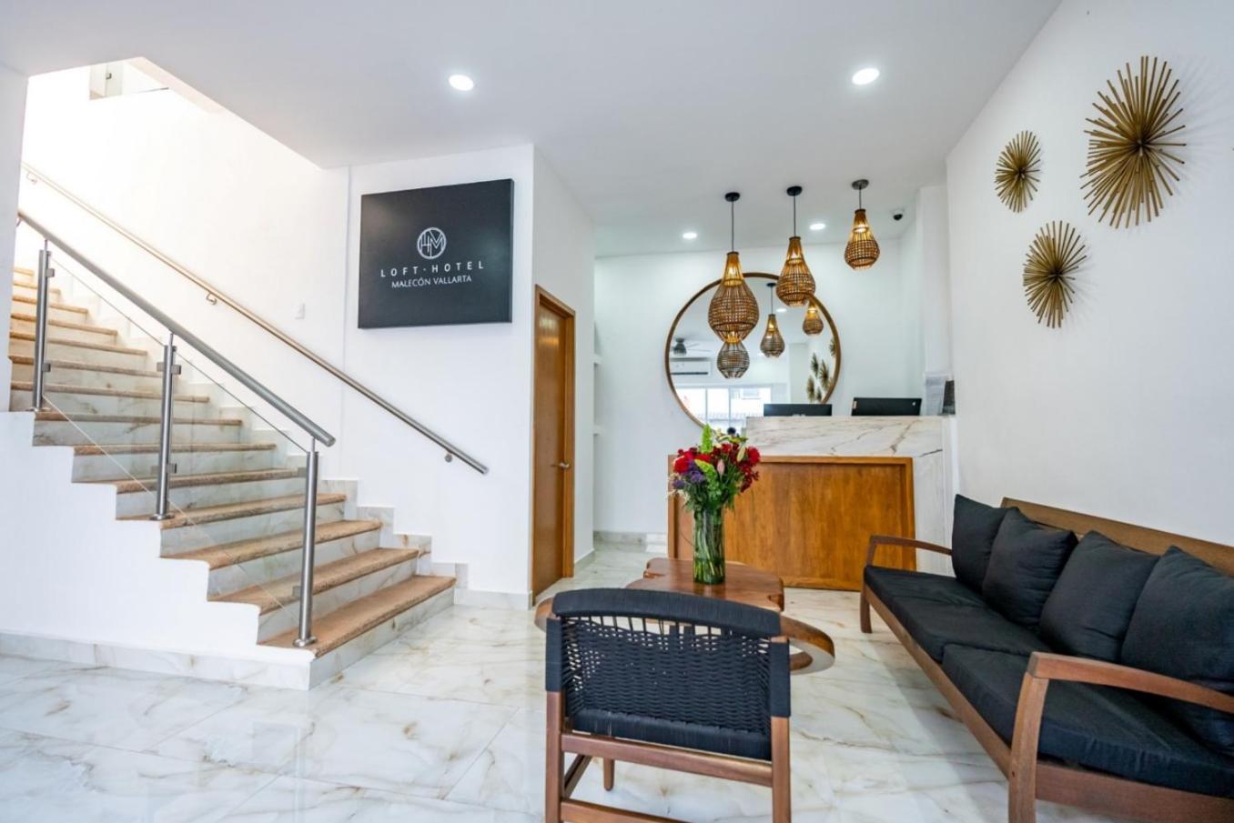 Loft Malecon Vallarta