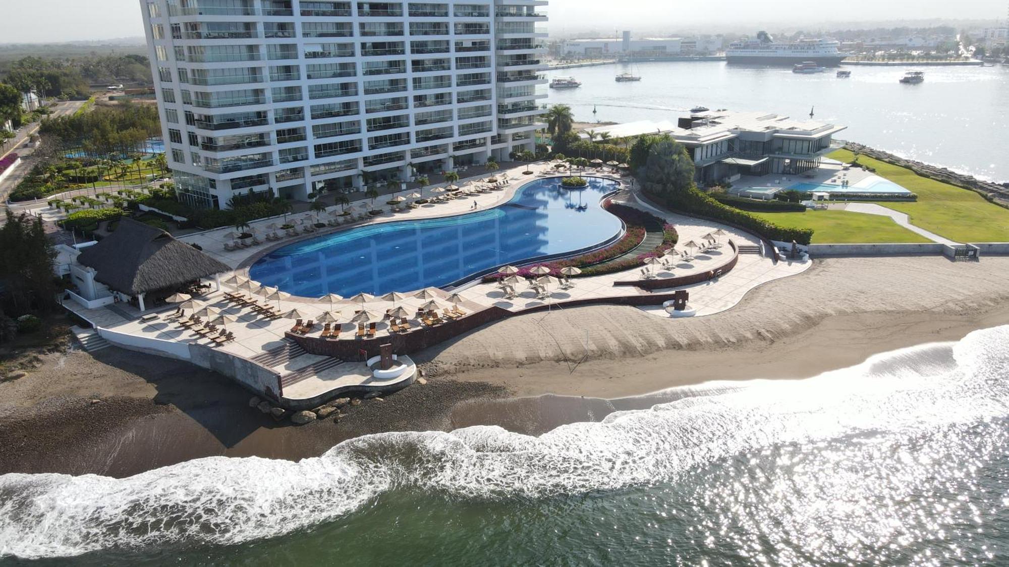 Capitalia - Tres Mares Residences & Marina Aparthotel