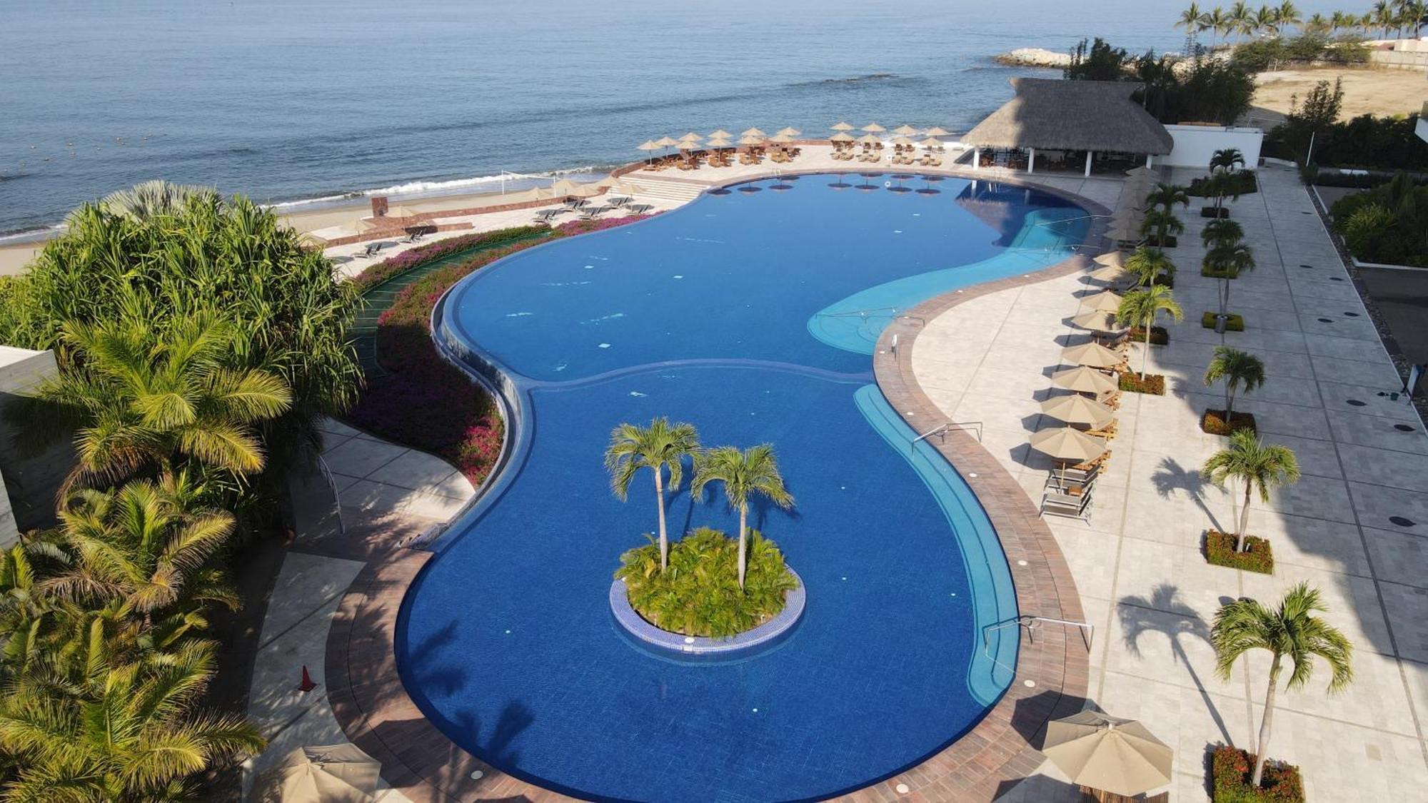 Capitalia - Tres Mares Residences & Marina *