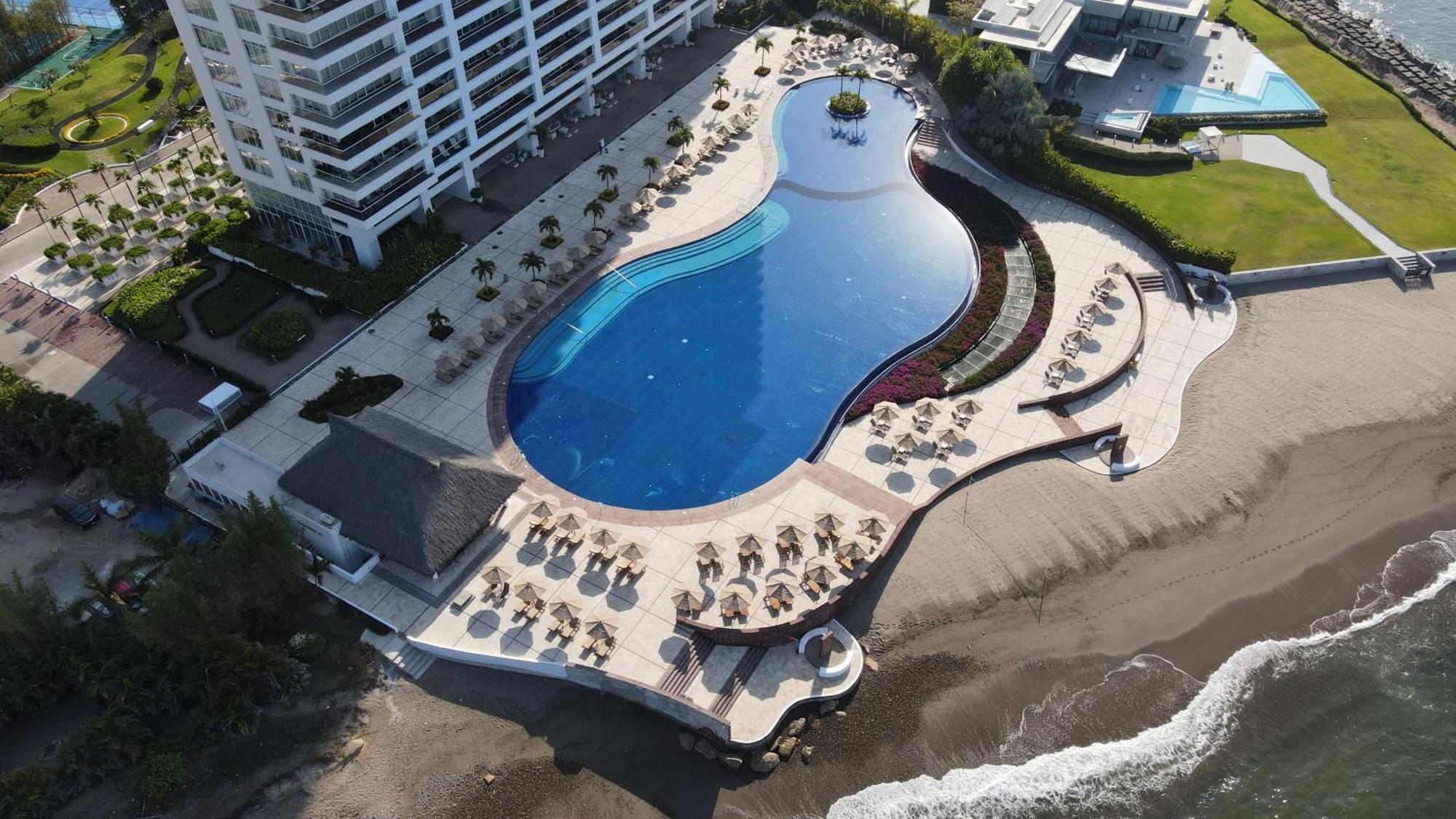Capitalia - Tres Mares Residences & Marina * Puerto Vallarta