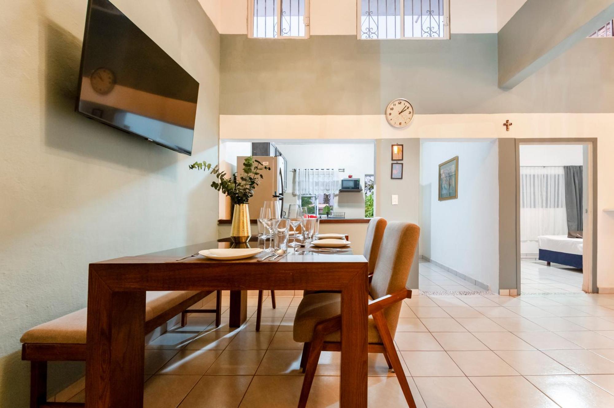 Apartment Cozy Near Versalles *