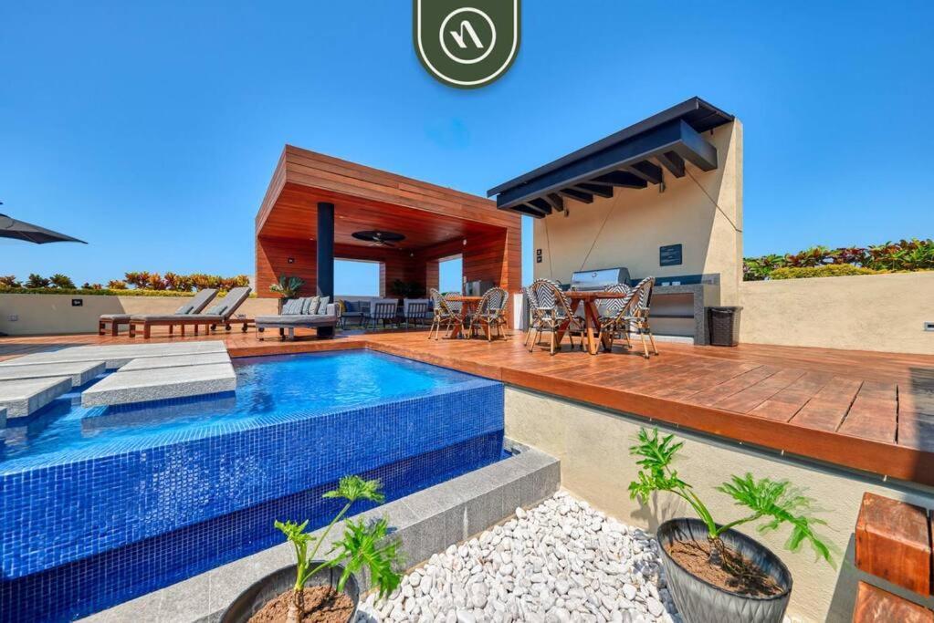 Apartment Luxury 1 Bedroom In The Heart Of Romantic Zone Puerto Vallarta