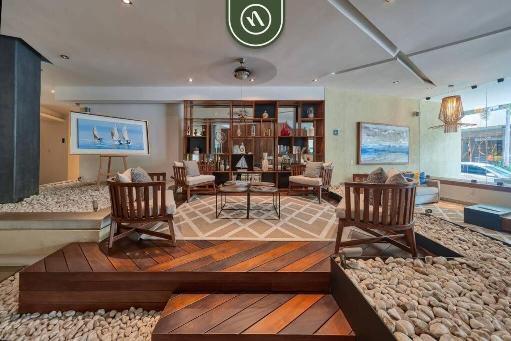 Luxury 1 Bedroom In The Heart Of Romantic Zone Puerto Vallarta