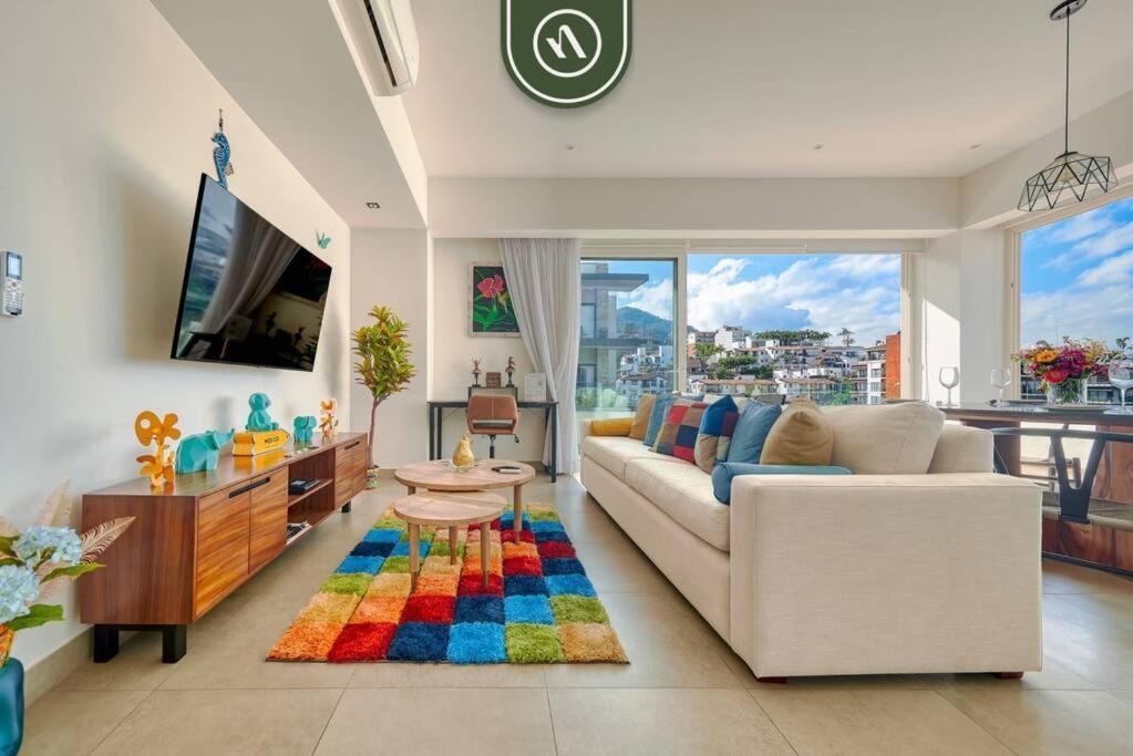 Luxury 1 Bedroom In The Heart Of Romantic Zone Apartment