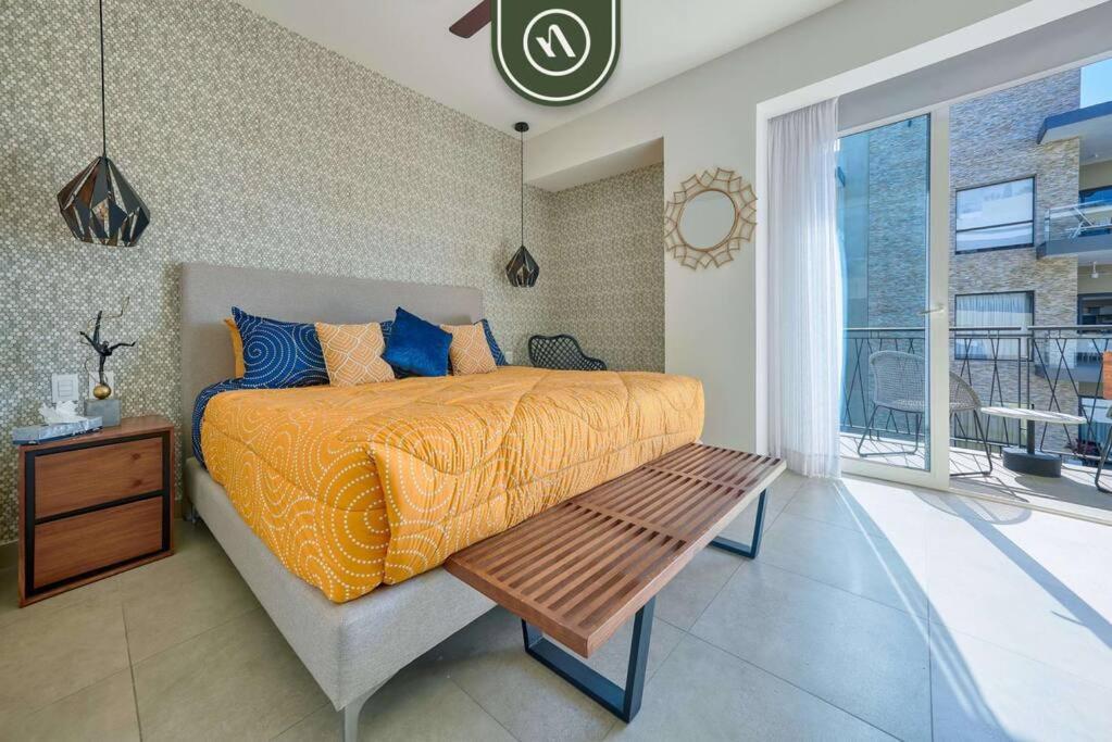Apartment Luxury 1 Bedroom In The Heart Of Romantic Zone *