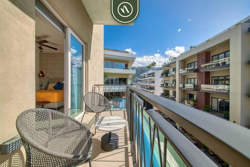 Luxury 1 Bedroom In The Heart Of Romantic Zone * Puerto Vallarta