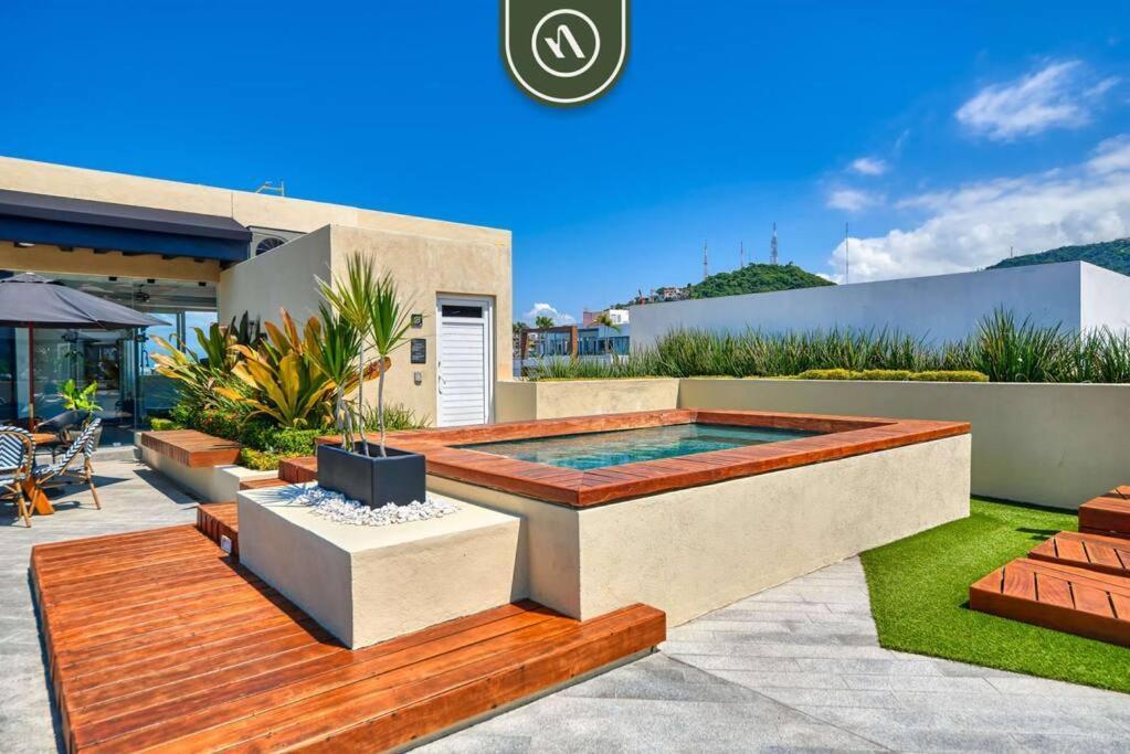Luxury 1 Bedroom In The Heart Of Romantic Zone *