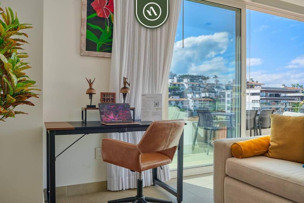 Luxury 1 Bedroom In The Heart Of Romantic Zone Apartment *