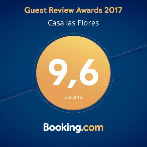 Casa Flores Guest house 3*