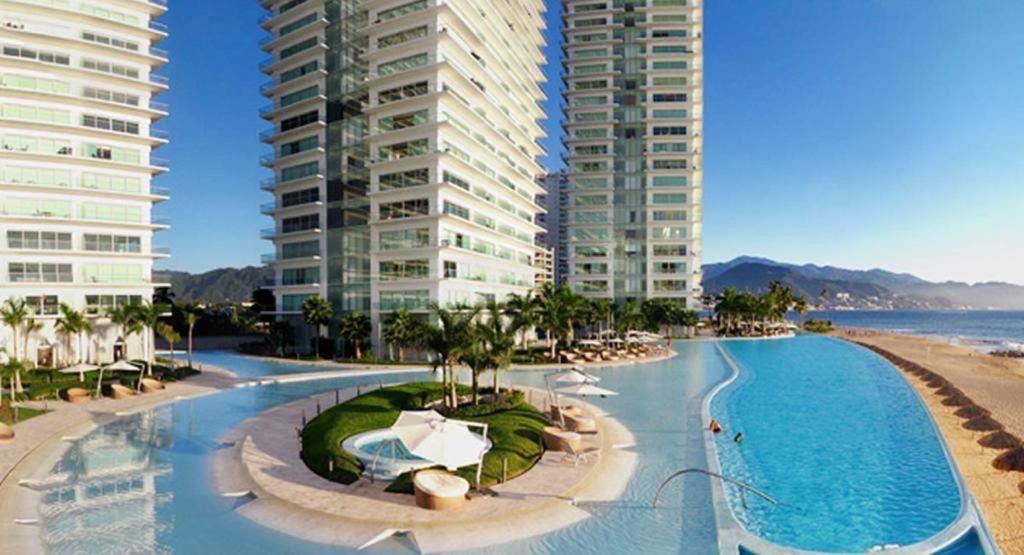Apartment Peninsula Vallarta Luxury *