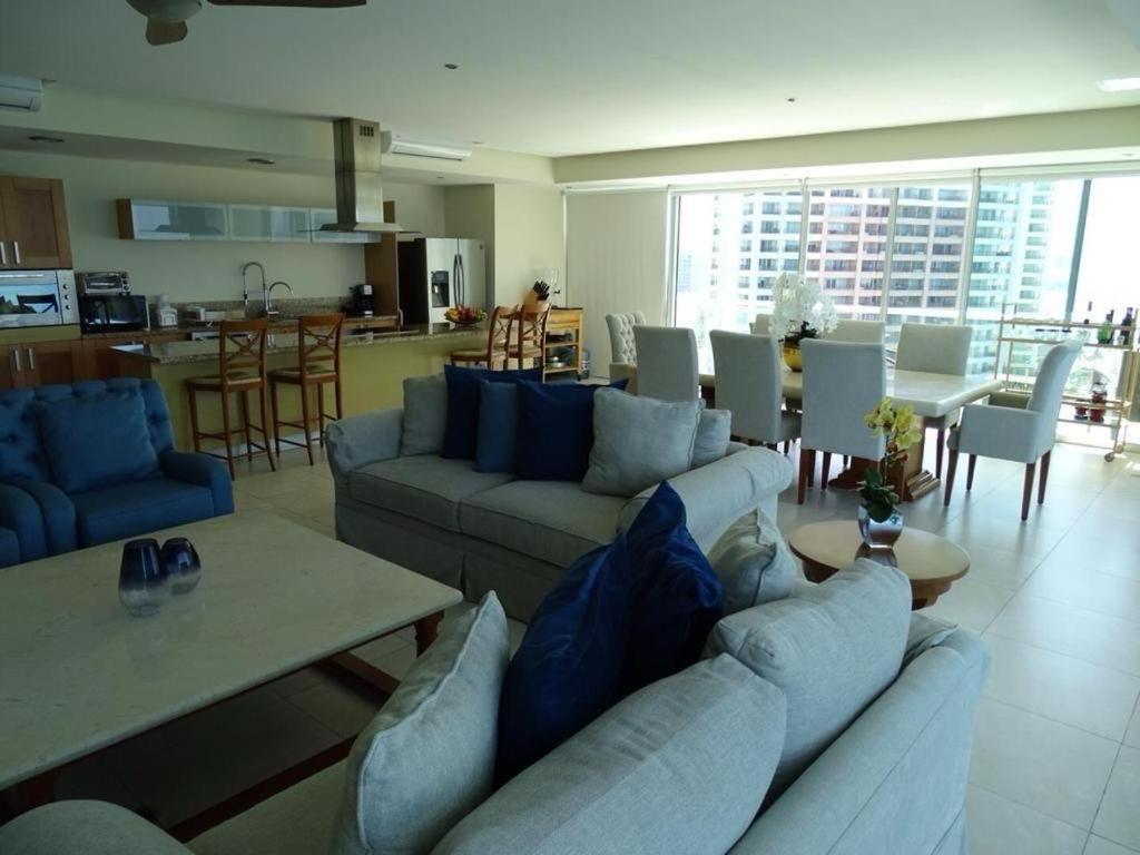 Apartment Peninsula Vallarta Luxury *