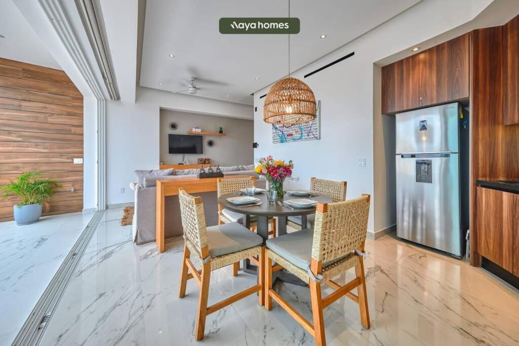 Apartment Amazing With Rooftop Pool Puerto Vallarta