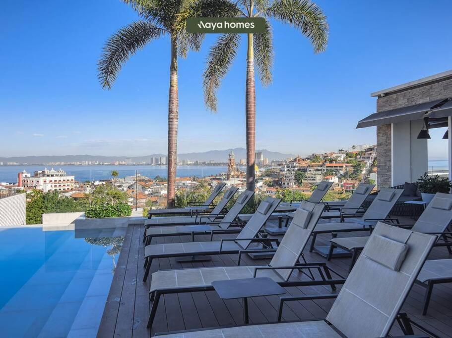 Apartment Amazing With Rooftop Pool *