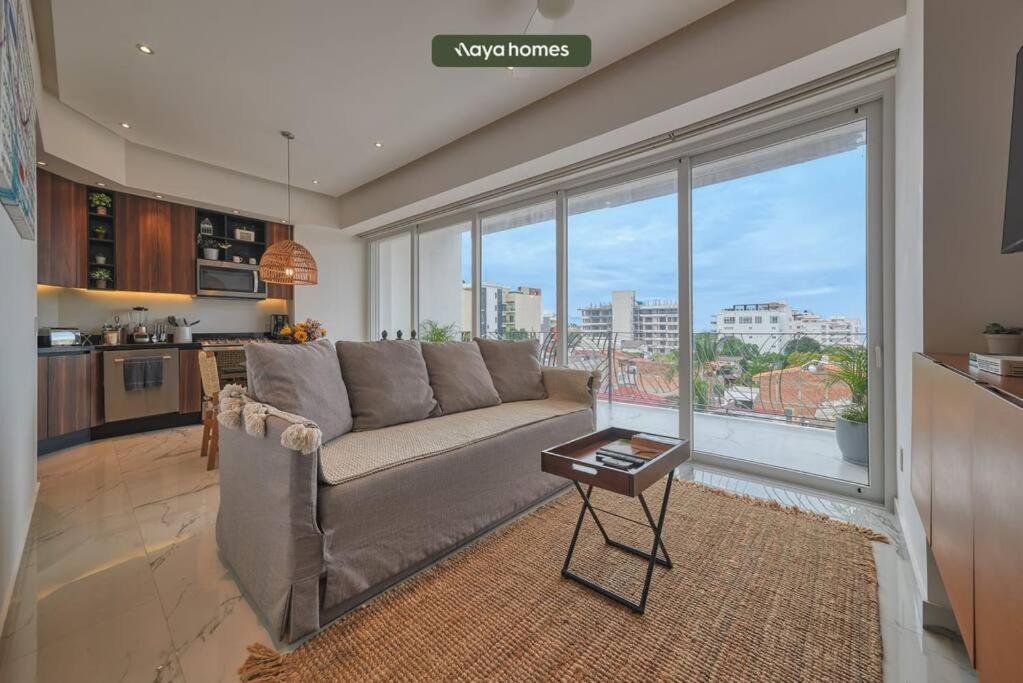 Apartment Amazing With Rooftop Pool Puerto Vallarta