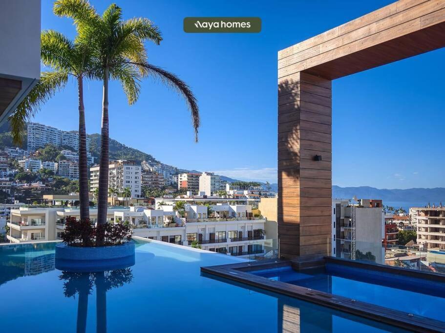 Amazing With Rooftop Pool * Puerto Vallarta