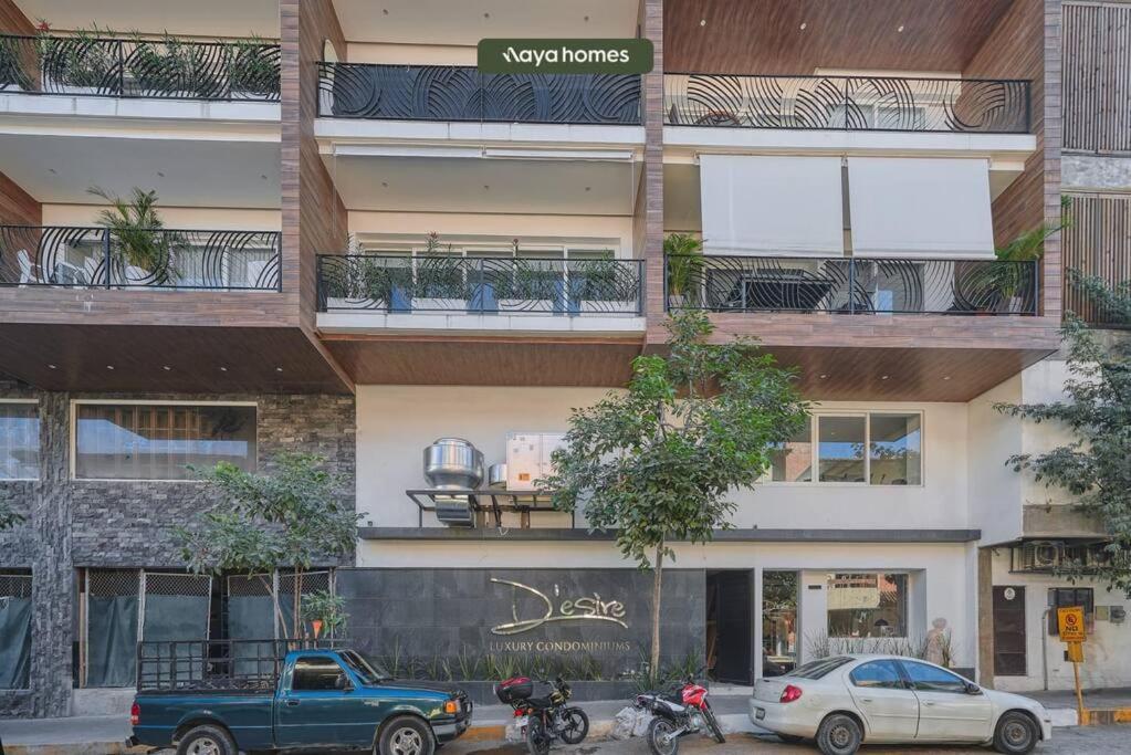 Amazing With Rooftop Pool Apartment Puerto Vallarta