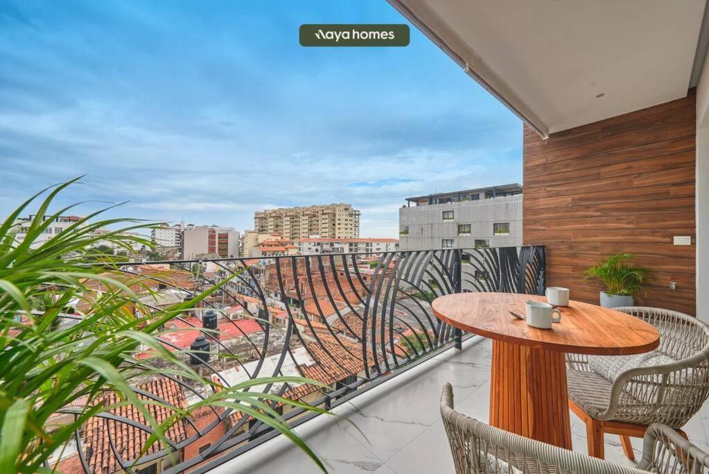 Apartment Amazing With Rooftop Pool Puerto Vallarta