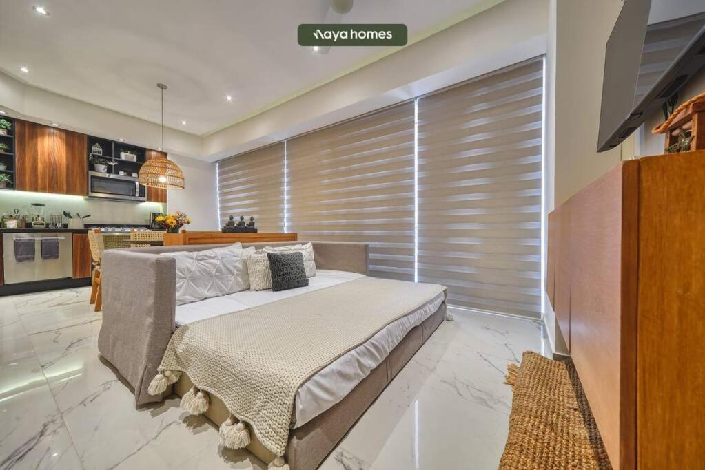 Apartment Amazing With Rooftop Pool