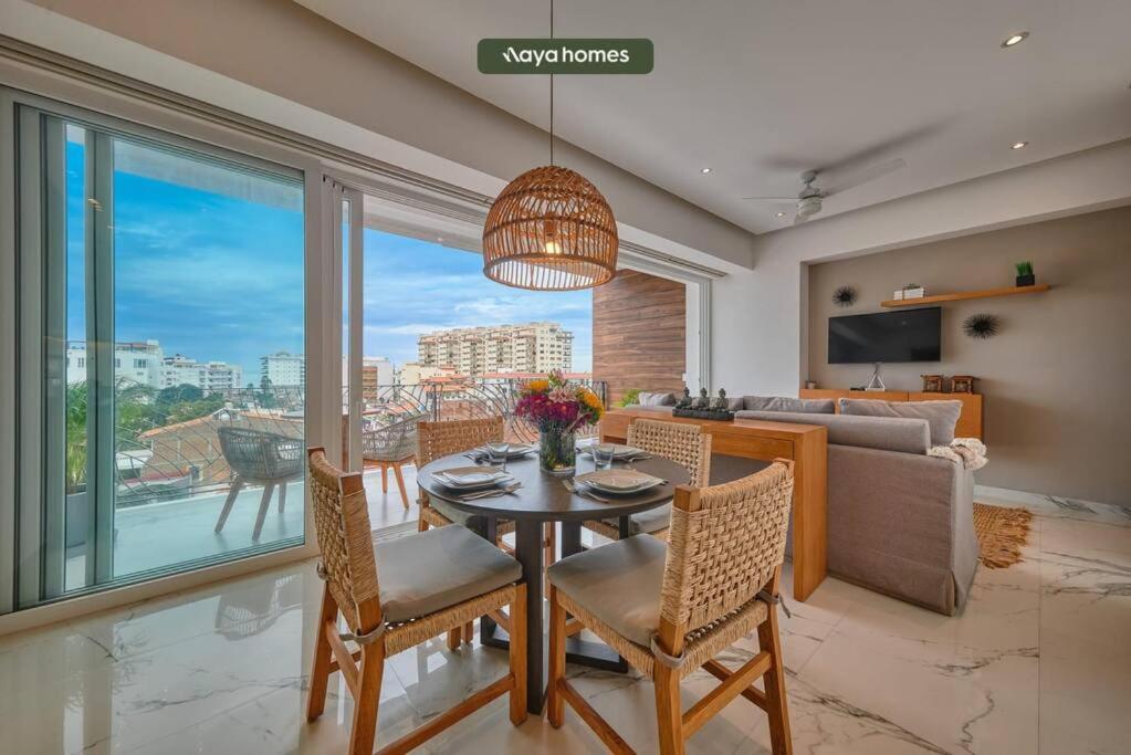 Apartment Amazing With Rooftop Pool Puerto Vallarta