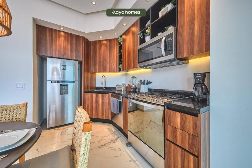 Amazing With Rooftop Pool Apartment Puerto Vallarta
