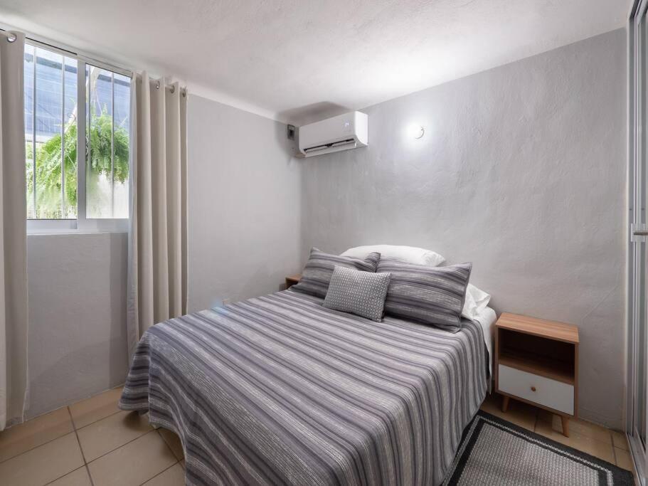 In Apartment