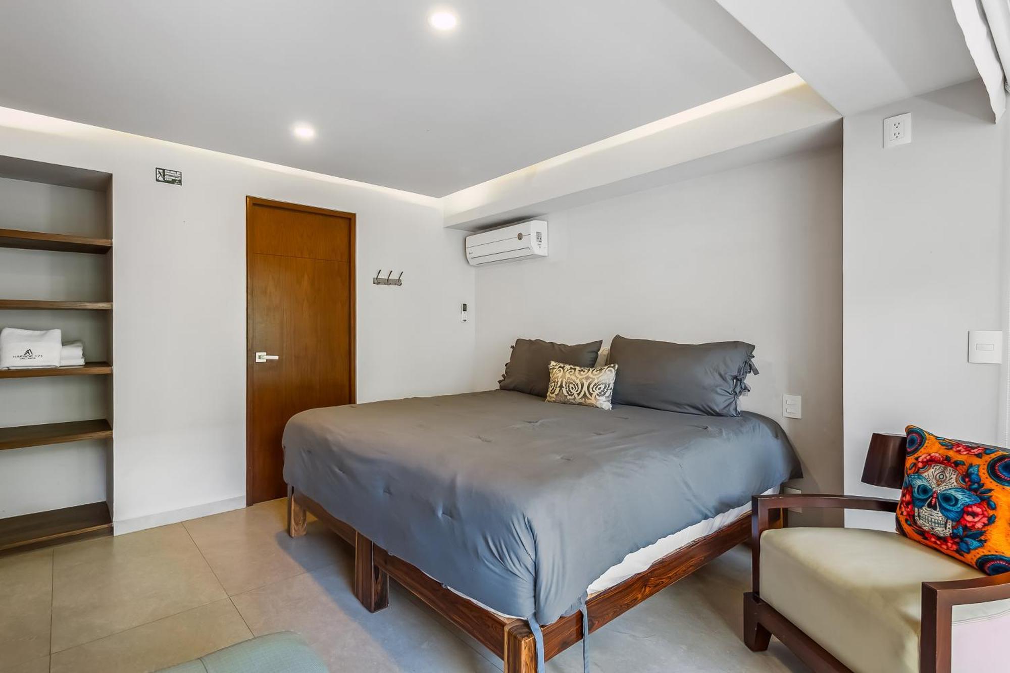 Apartamento Harbor 171 - 3005 *