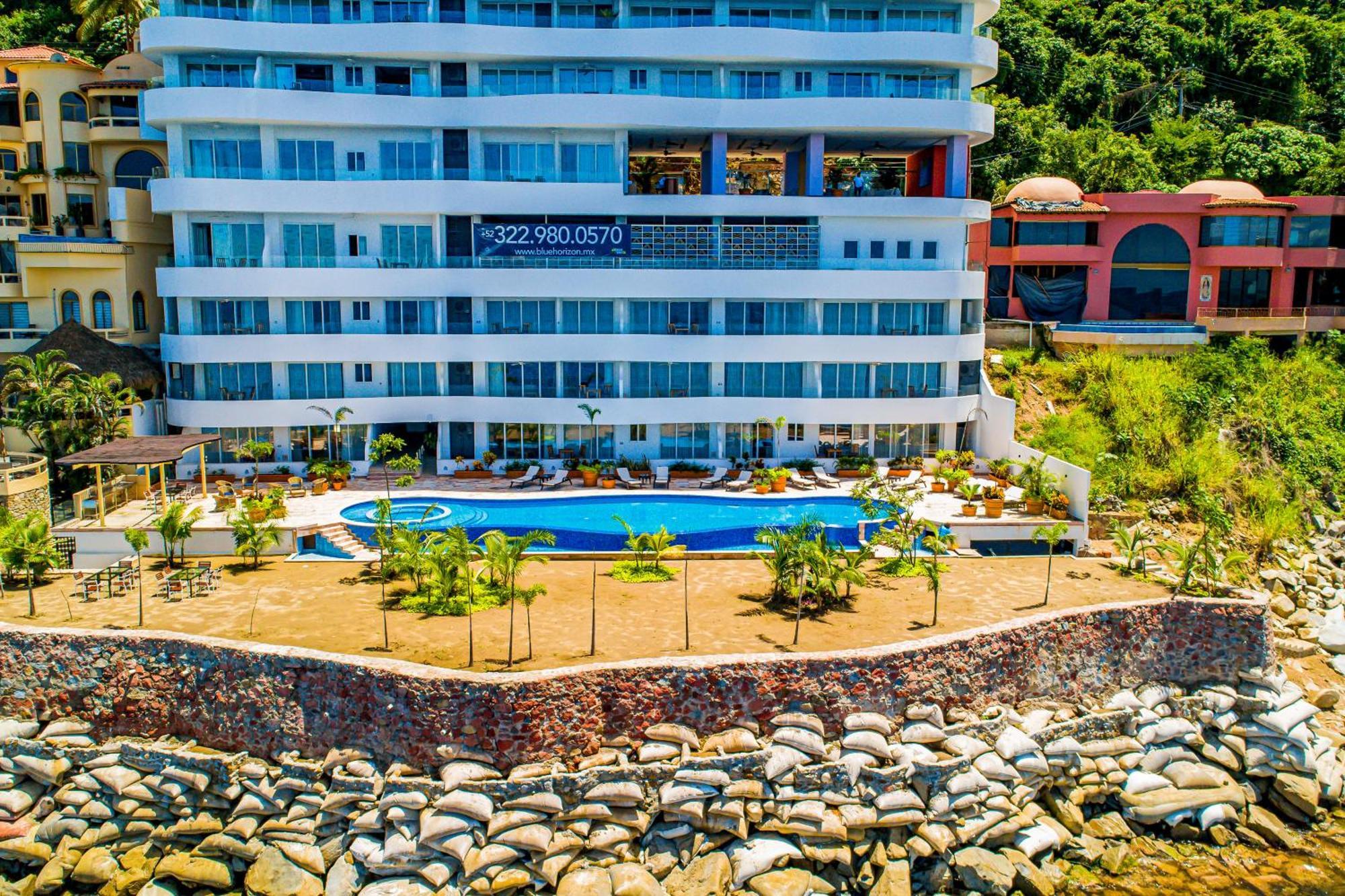 Apartment Blue Horizon 101 At Residences