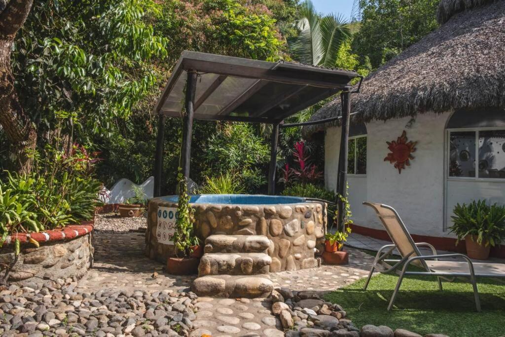 River Front Casa Antahkarana Nogalito 8 Puerto Vallarta