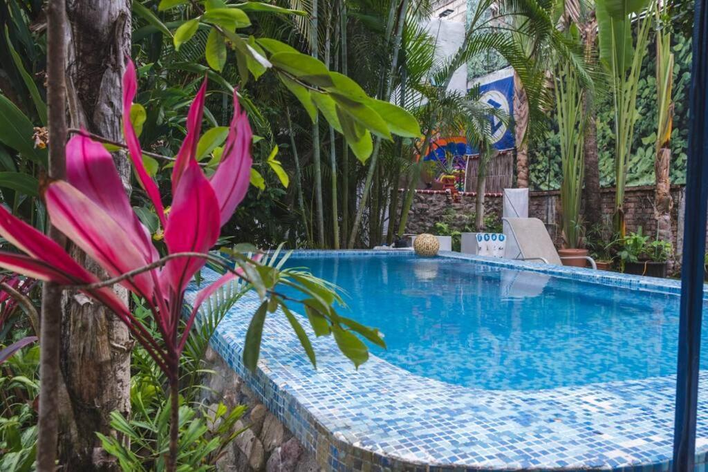 Apartment River Front Casa Antahkarana Nogalito 8 Puerto Vallarta