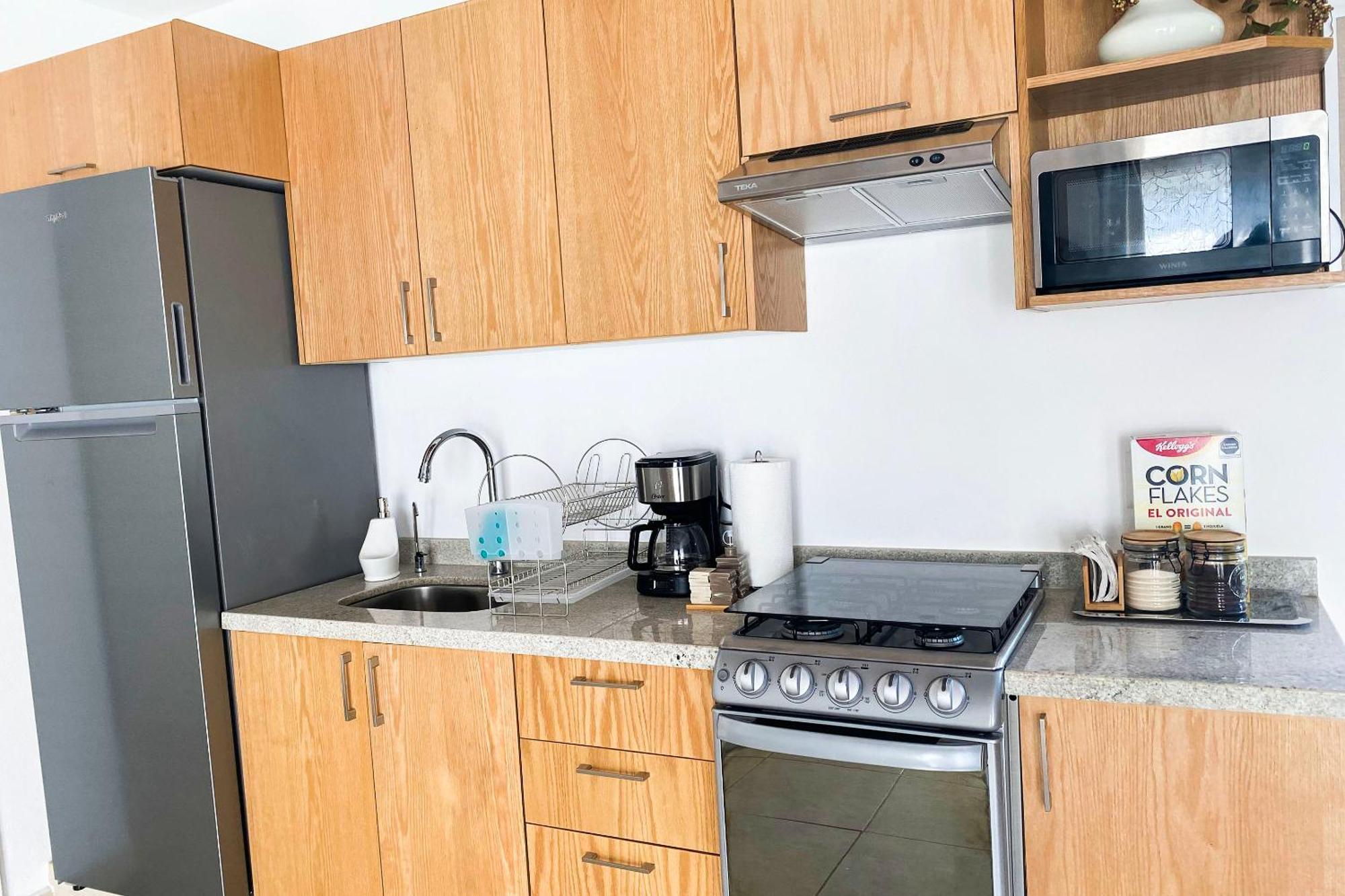 Apartamento 6 Blocks To Beach, Roof Terrace With Spa Tub & Bbq *