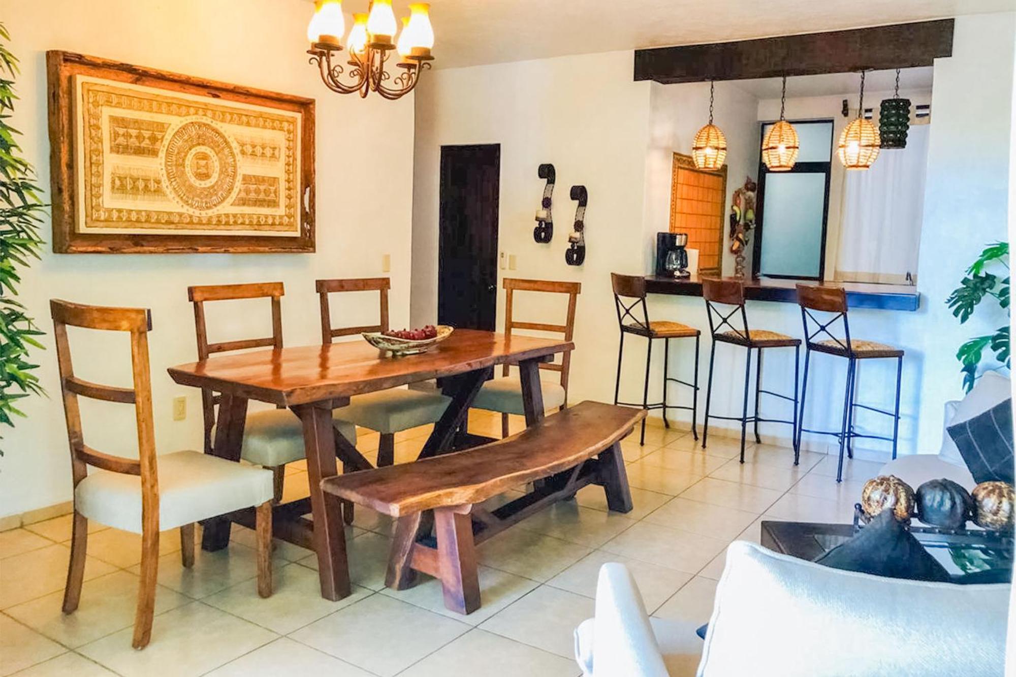Cozy Tropical Oasis Close To Beach And Shops Puerto Vallarta