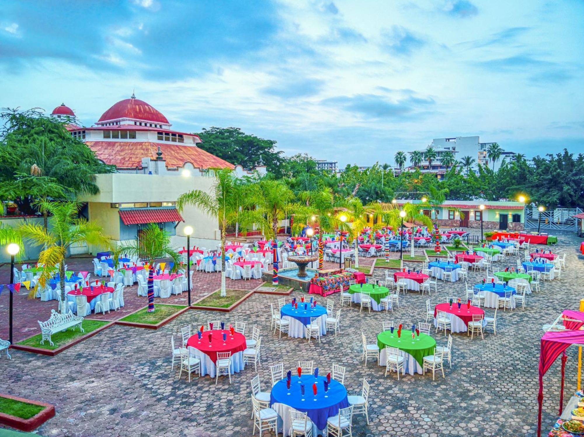 Krystal Vallarta Resort 4*