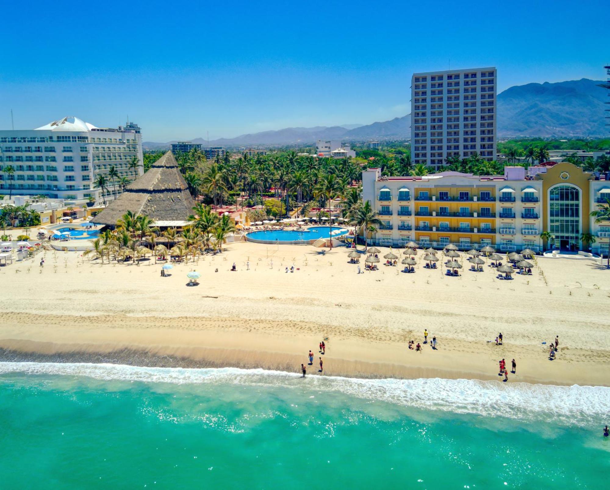 Krystal Vallarta Resort Puerto Vallarta
