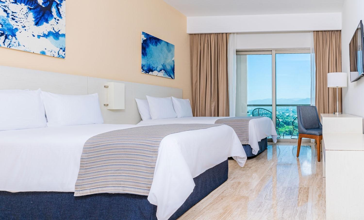 Krystal Vallarta 4* Puerto Vallarta