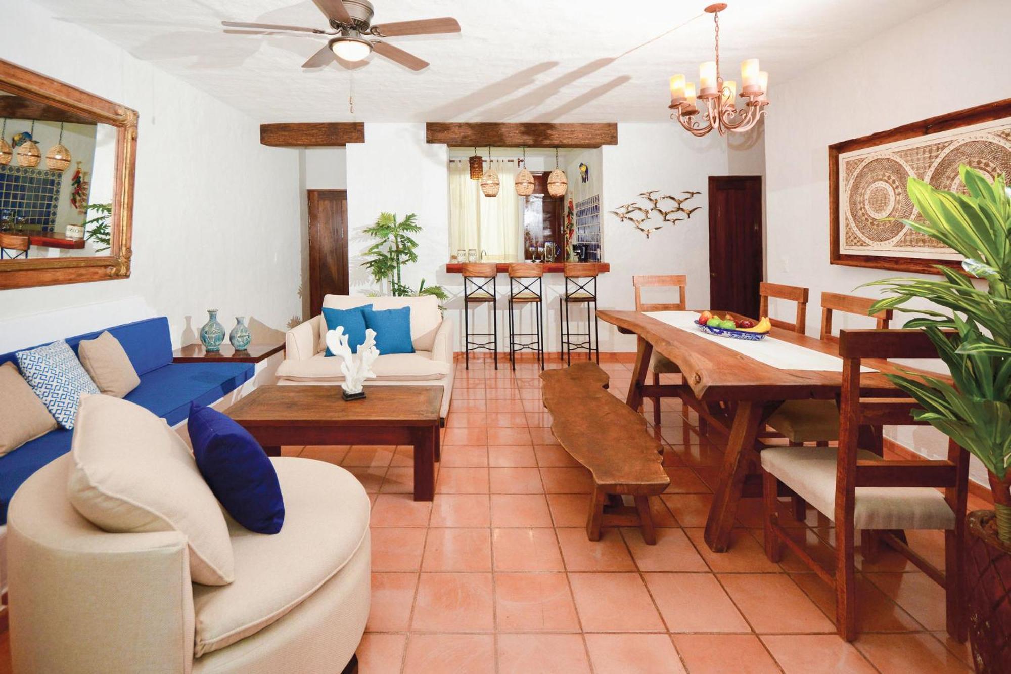 Cozy Tropical Oasis Close To Beach And Shops Puerto Vallarta