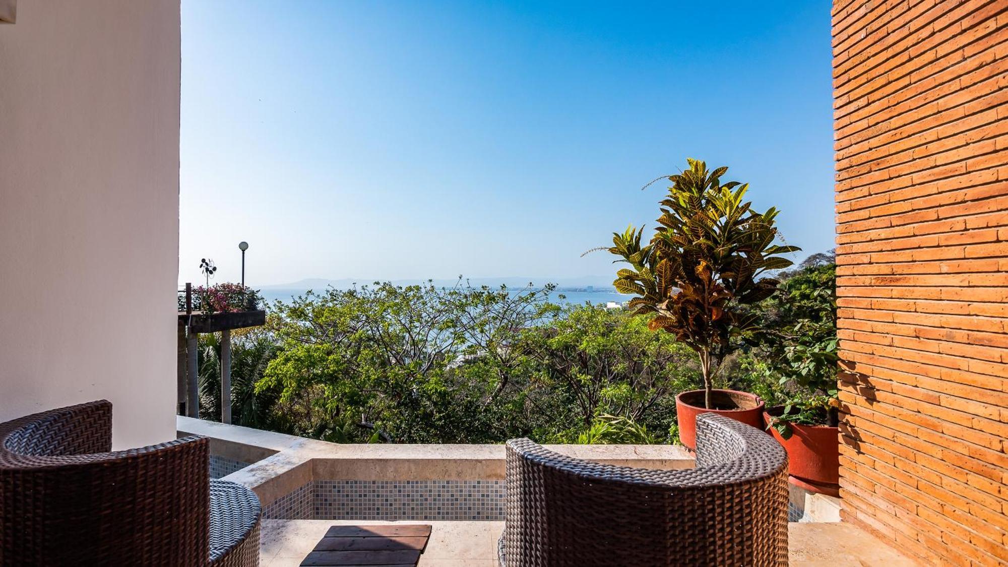 Casa Samo Conchas Chinas * Puerto Vallarta