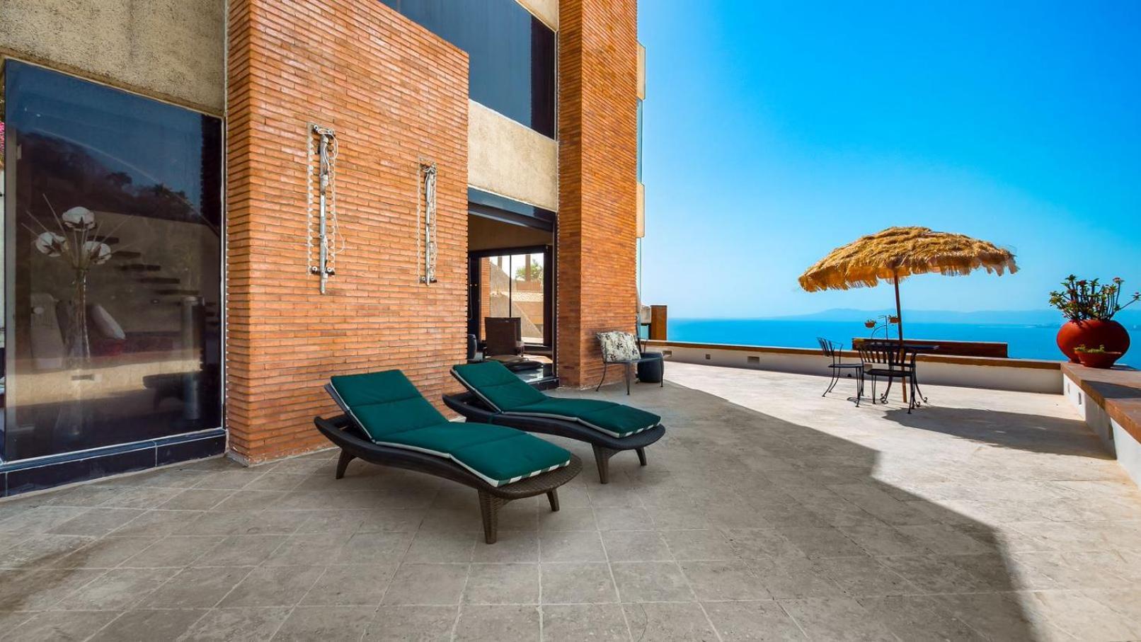 Casa Samo Conchas Chinas Lodge Puerto Vallarta