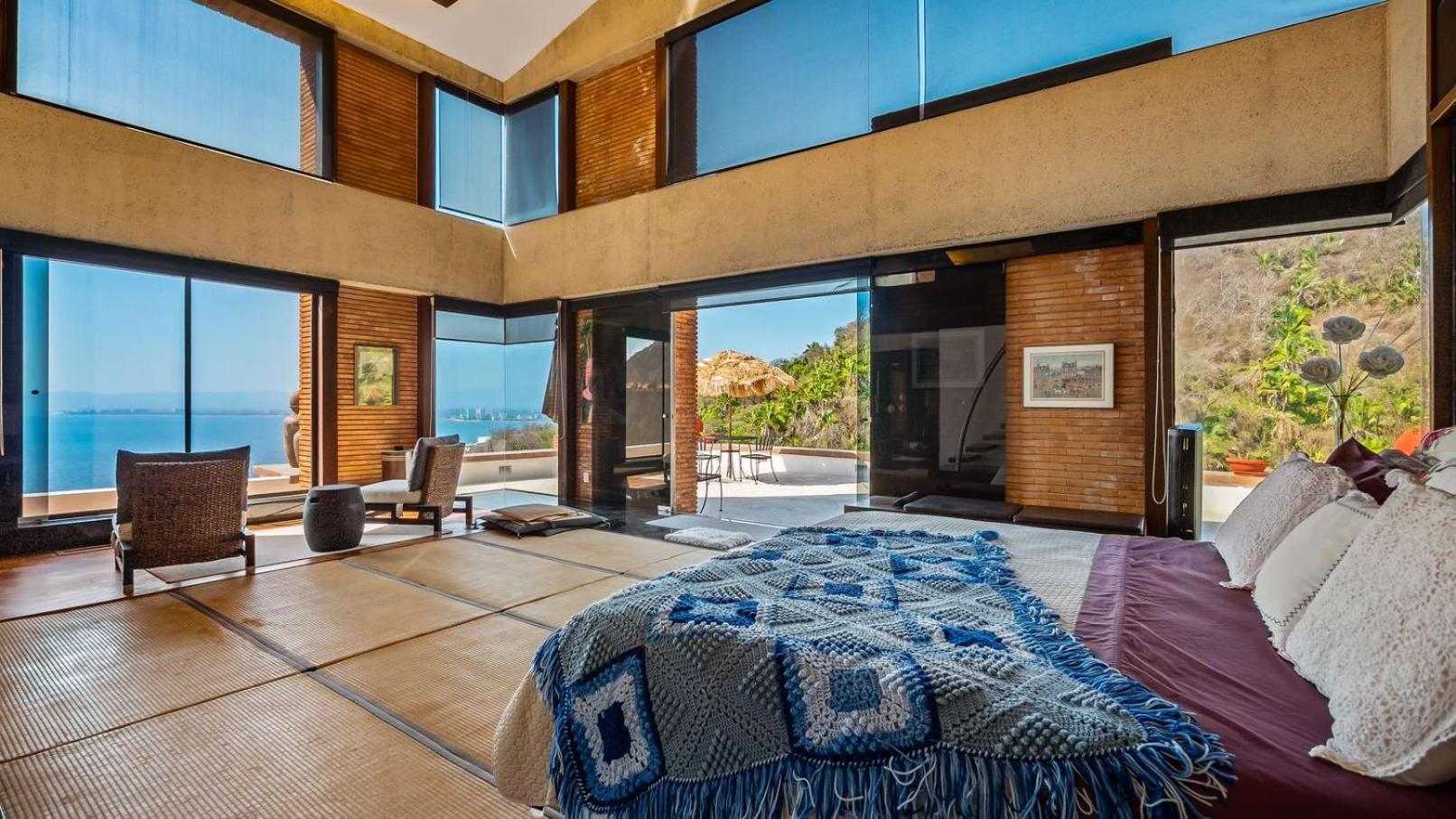 Casa Samo Conchas Chinas * Puerto Vallarta