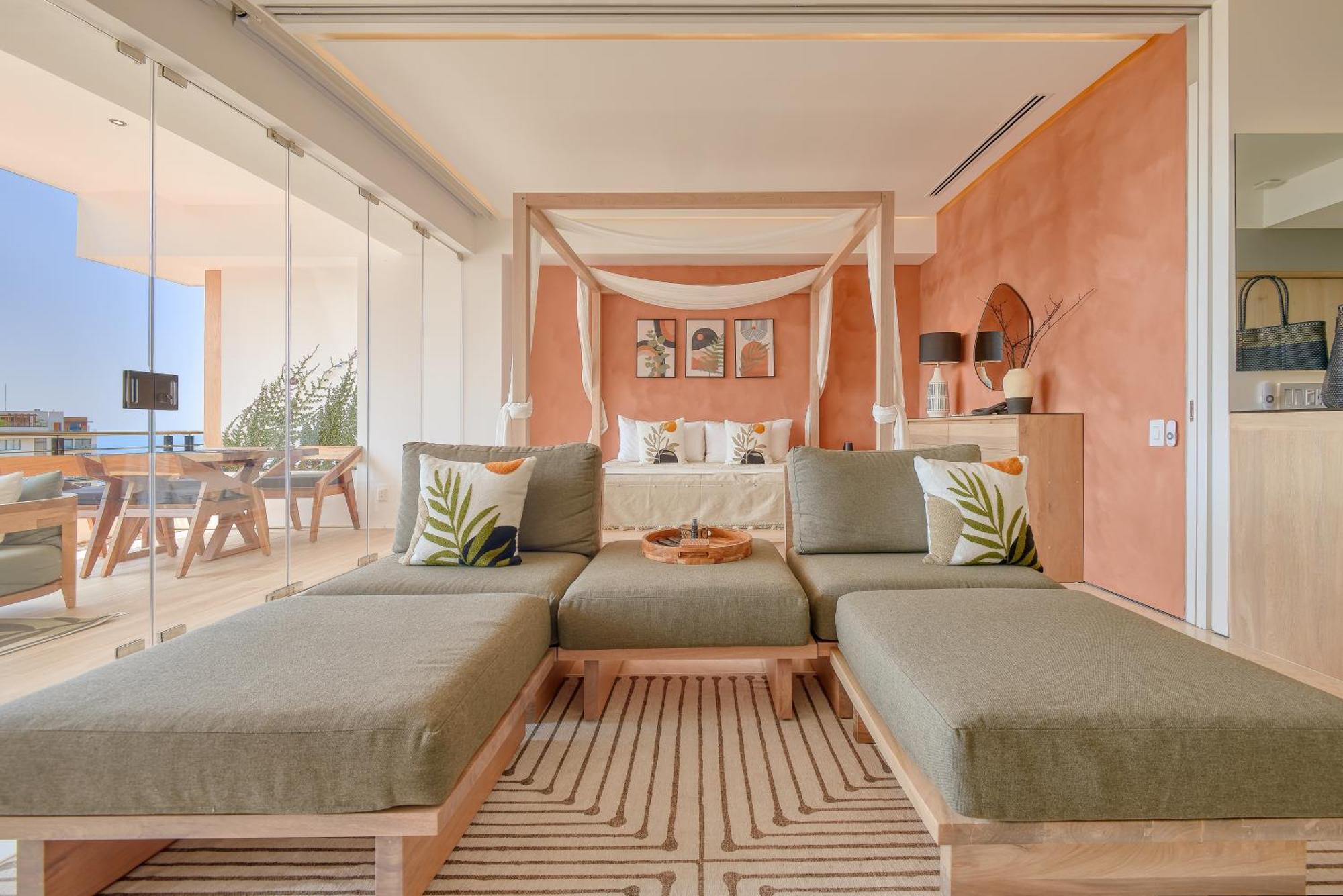 Hotel Maxwell Residences Romantic Zone Puerto Vallarta