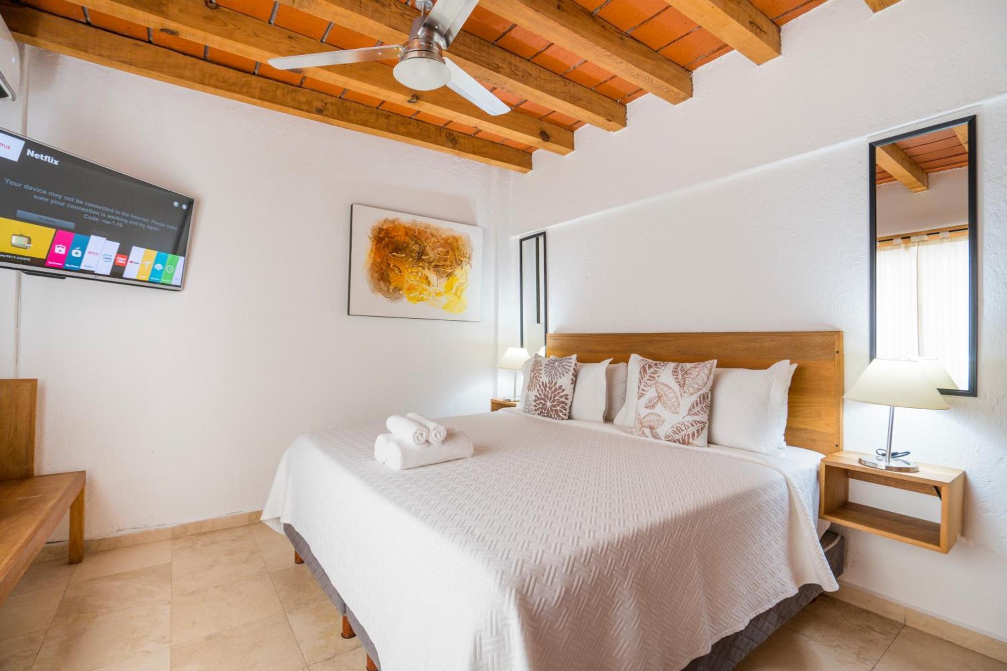 Hotel Olas Altas Departamentos Puerto Vallarta