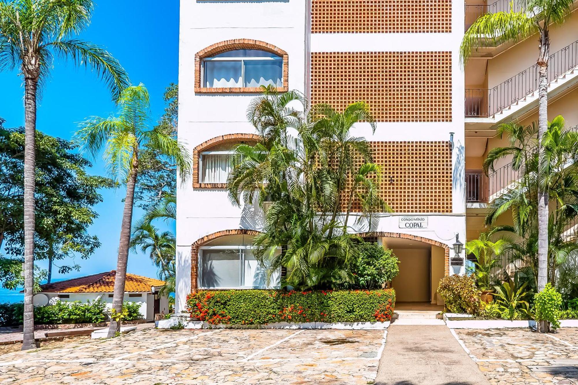 Playas Gemelas # 701 Copal Apartment Puerto Vallarta