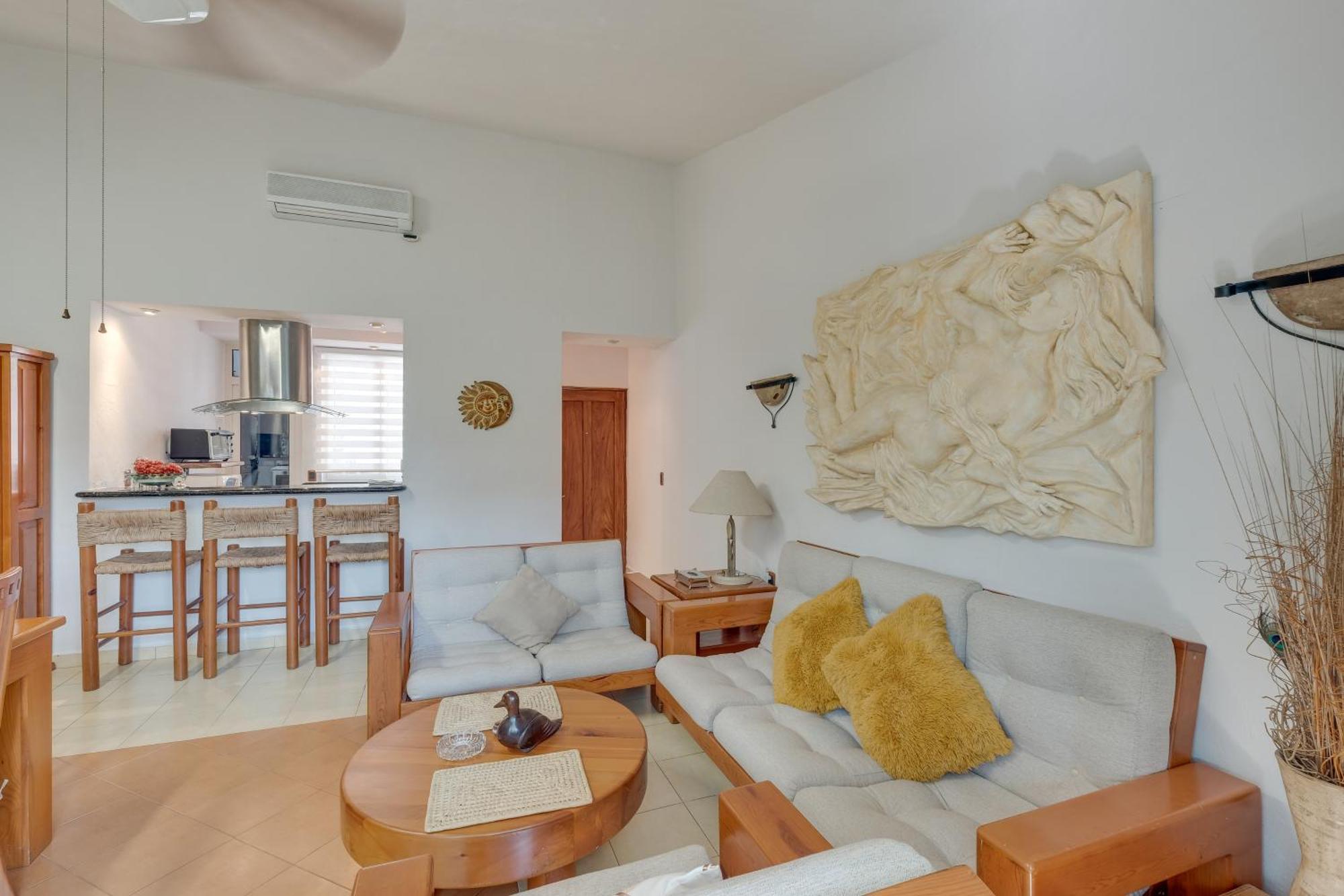 Hideaway With Balcony And Pool! * Puerto Vallarta