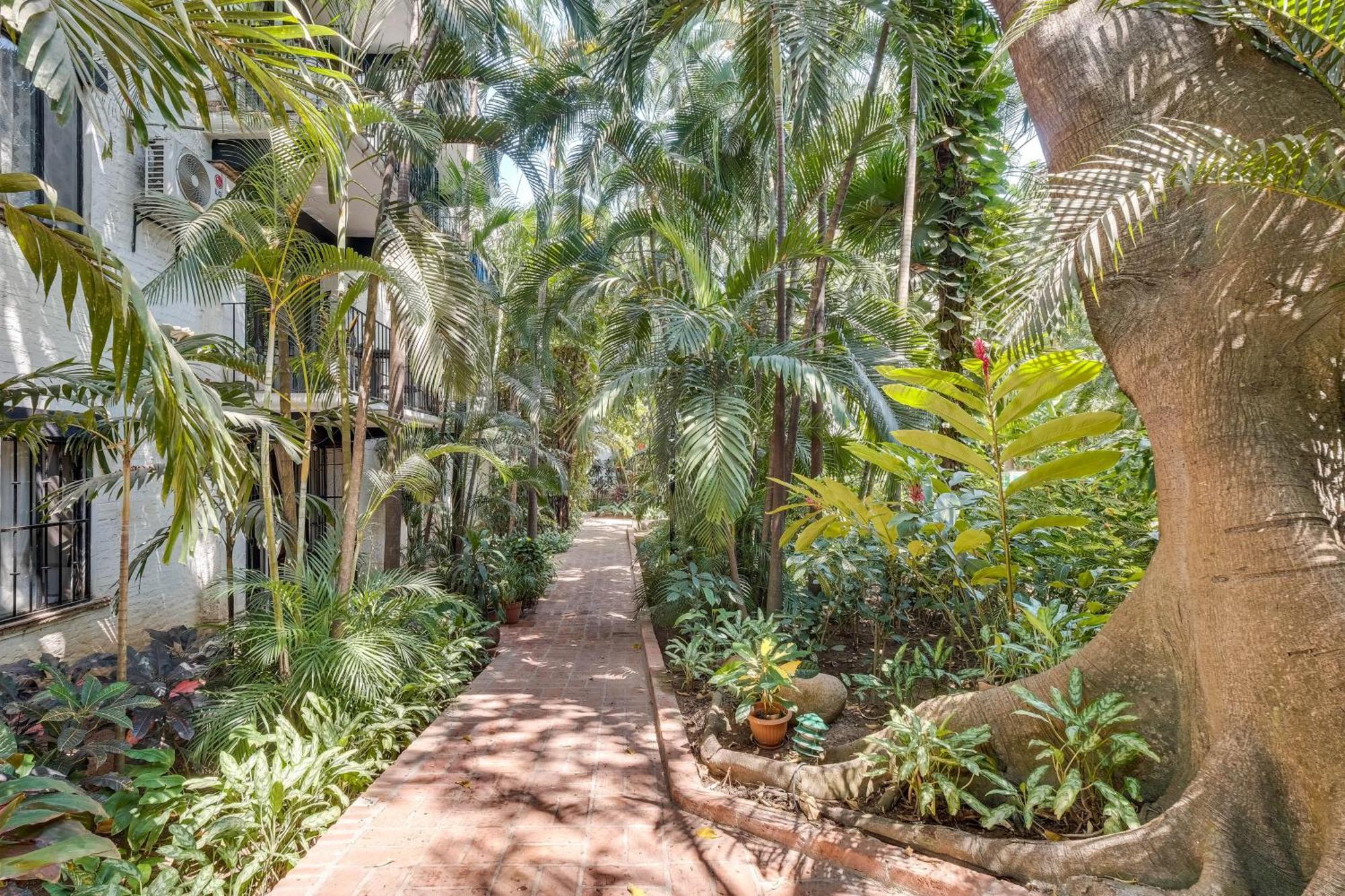 Hideaway With Balcony And Pool! Apartment Puerto Vallarta
