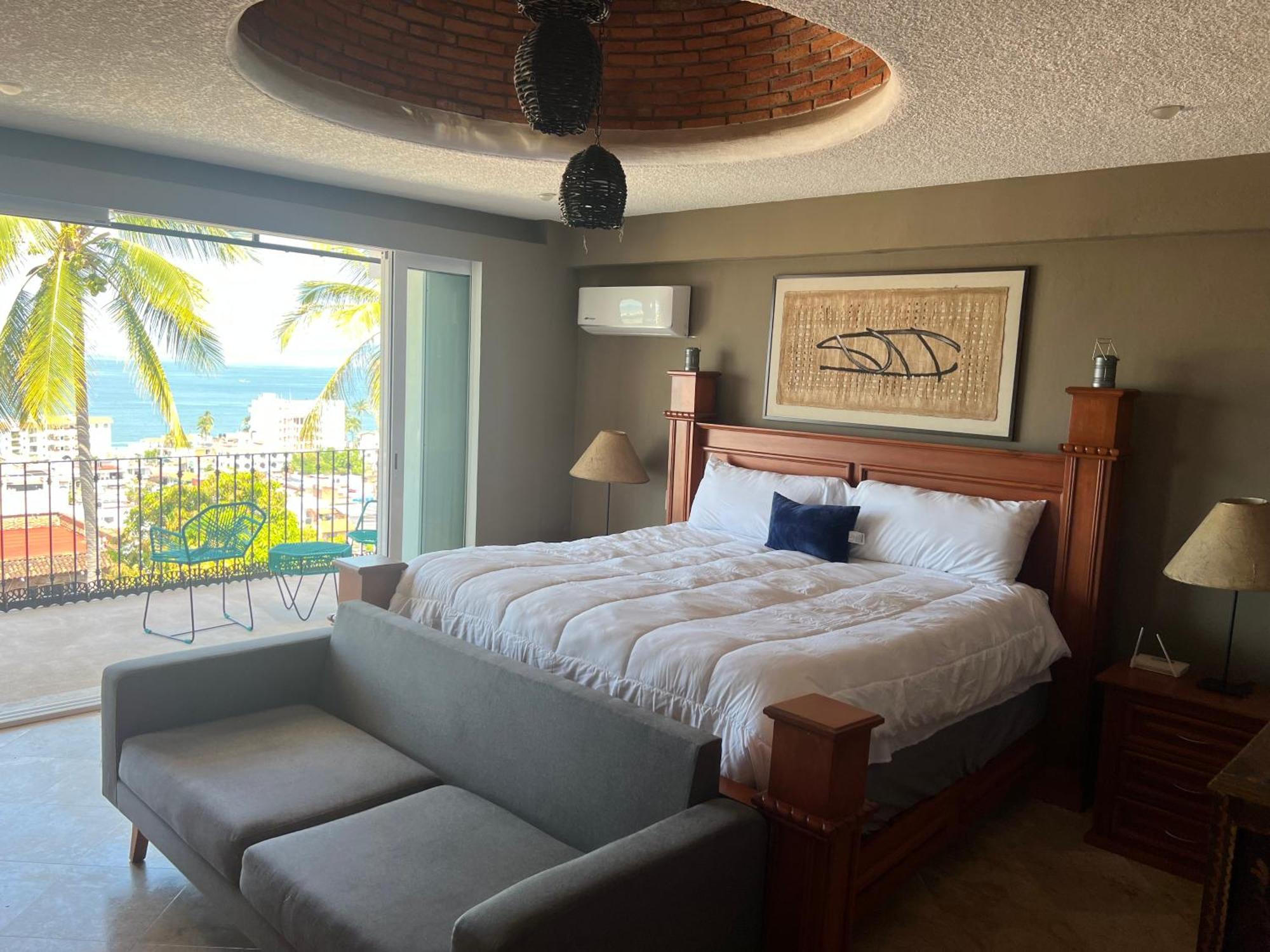 Stunning Ocean Views, Ecuador, Centrally Located * Puerto Vallarta